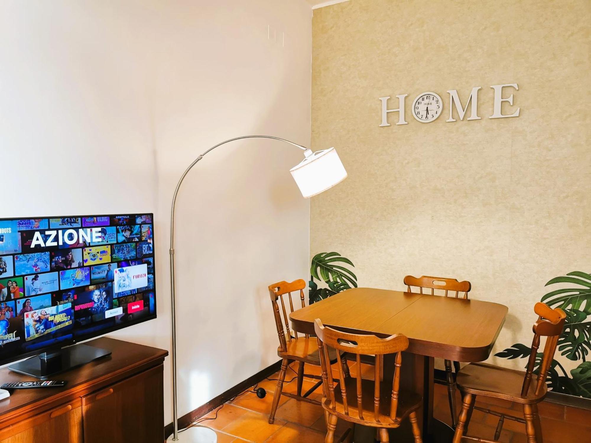 Ostia Home Exteriör bild