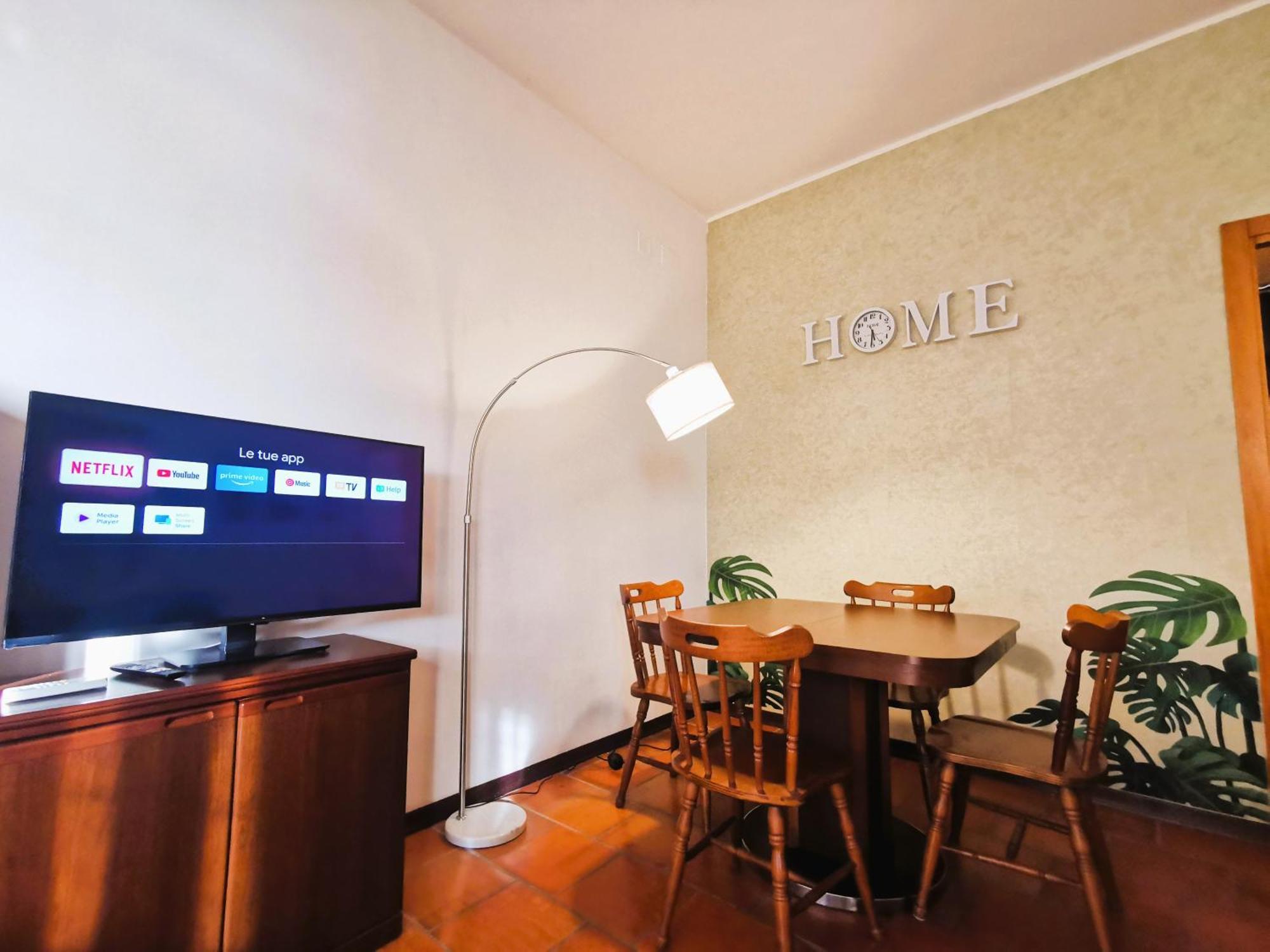 Ostia Home Exteriör bild