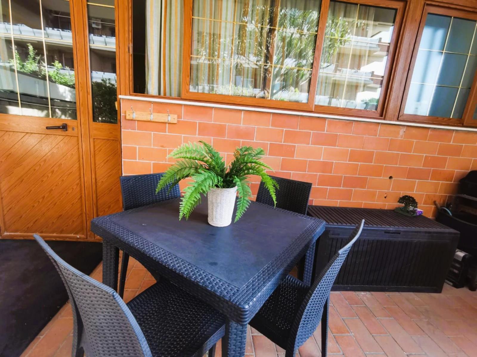 Ostia Home Exteriör bild