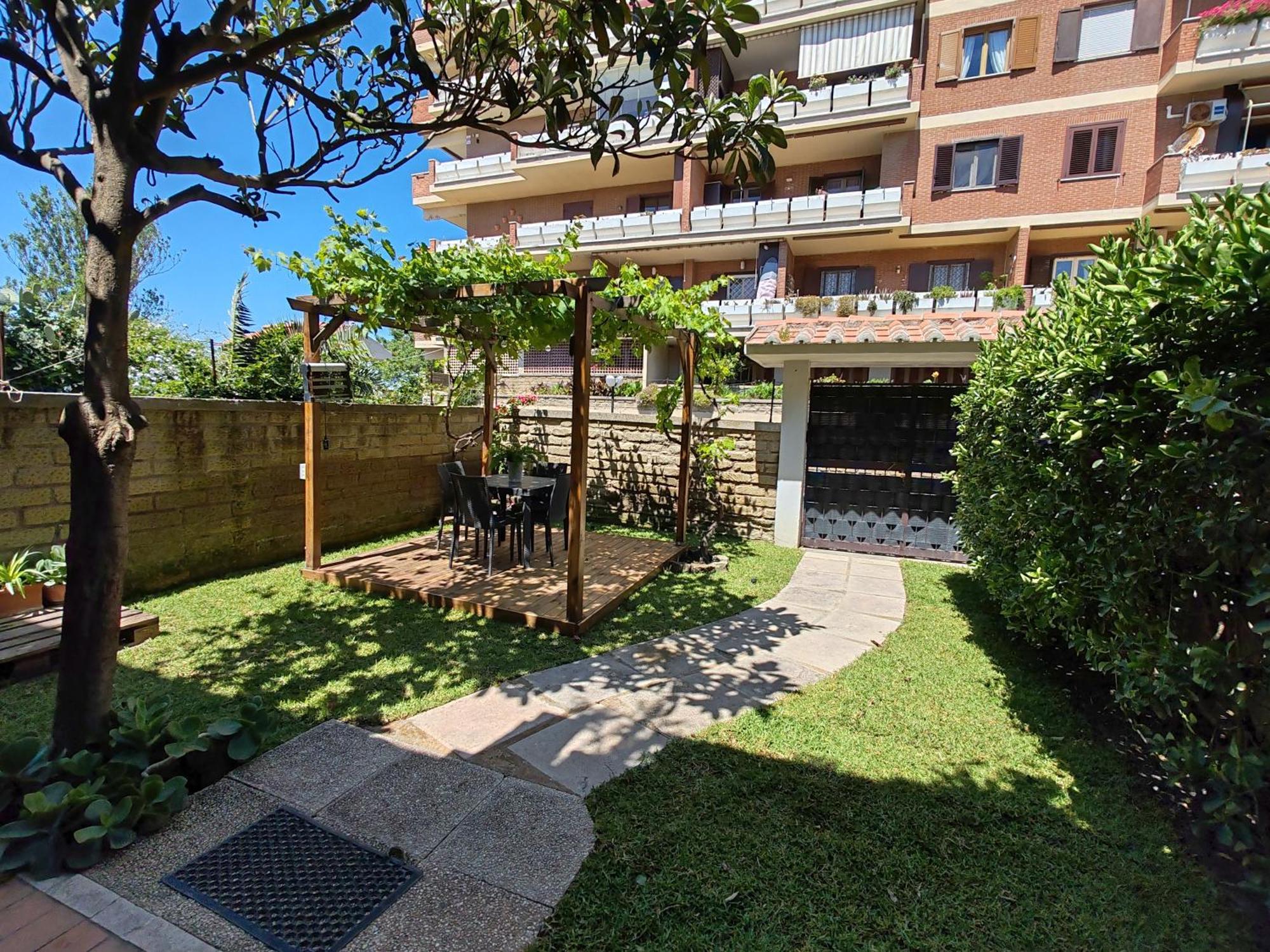 Ostia Home Exteriör bild