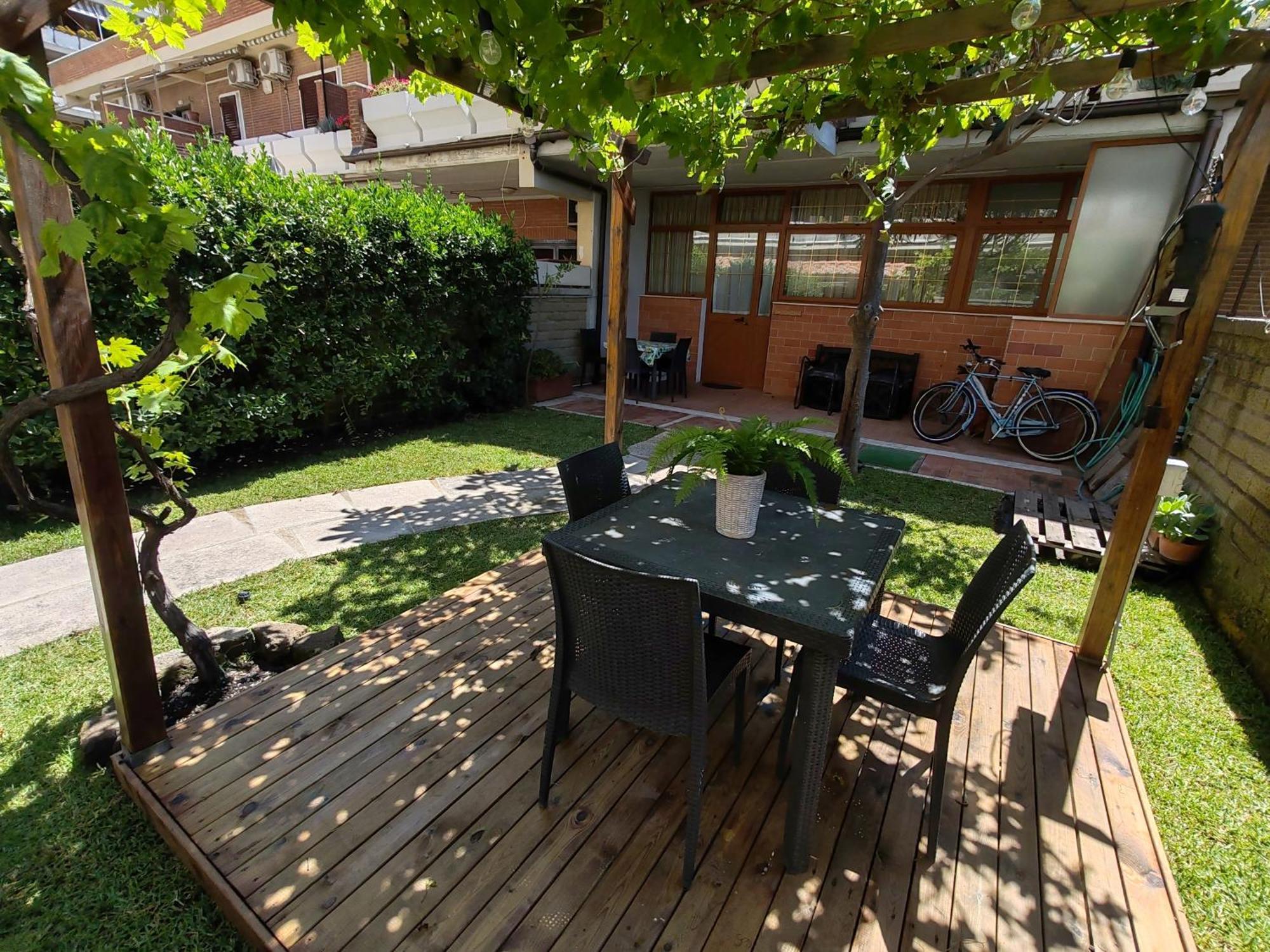 Ostia Home Exteriör bild